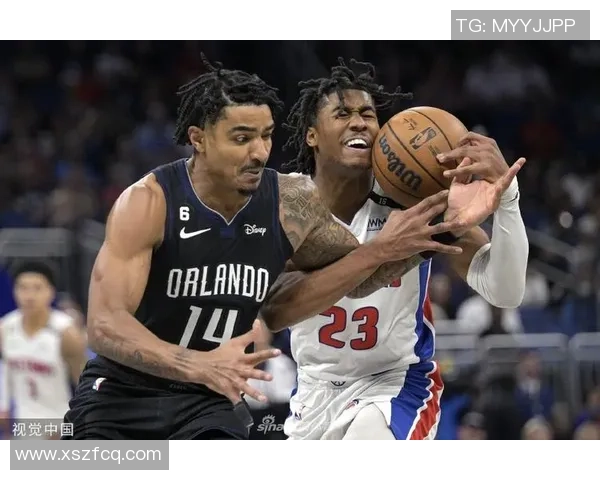 2008年NBA季后赛活塞与魔术精彩对决回顾与分析