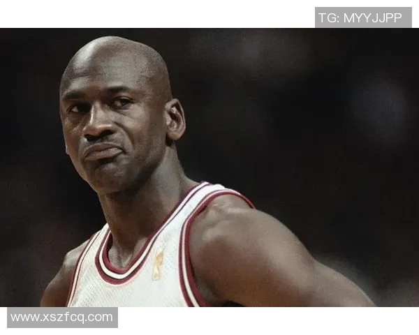 乔丹传奇：篮球之神如何改变了运动世界与文化的面貌