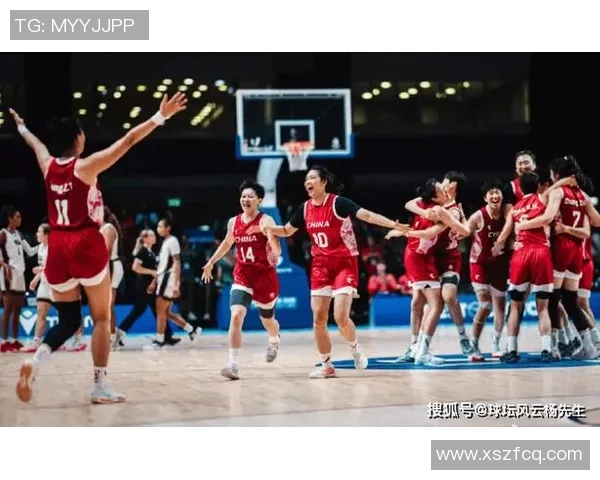 中国女篮迎战捷克女篮力争在国际赛场上再创佳绩