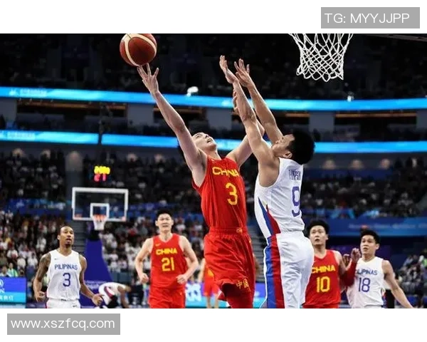 中国男篮对阵菲律宾全场精彩录像回放与赛后分析