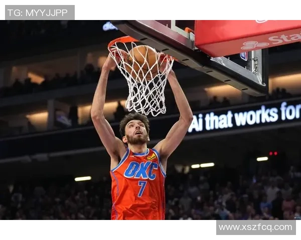 切特霍姆格伦的崛起之路与NBA未来的无限可能性