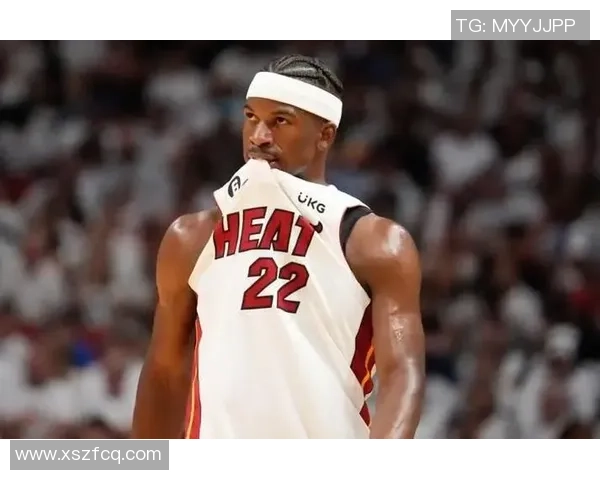 吉米巴特勒如何在NBA赛场上展现领袖风范与卓越实力