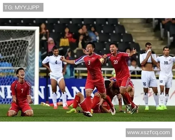 朝鲜与韩国足球历史交锋记录分析及战绩回顾