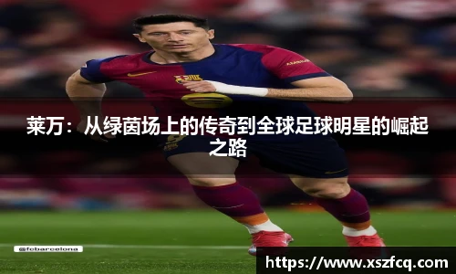 莱万：从绿茵场上的传奇到全球足球明星的崛起之路